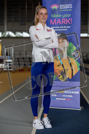 TRACK STARS DOYLE AND REEKIE CALL OUT FOR VOLUNTEERS TO SUPPORT SCOTLAND’S NEXT WORLD-CLASS EVENT
