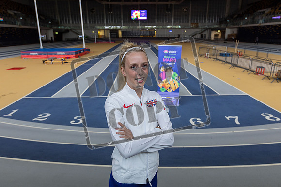 TRACK STARS DOYLE AND REEKIE CALL OUT FOR VOLUNTEERS TO SUPPORT SCOTLAND’S NEXT WORLD-CLASS EVENT