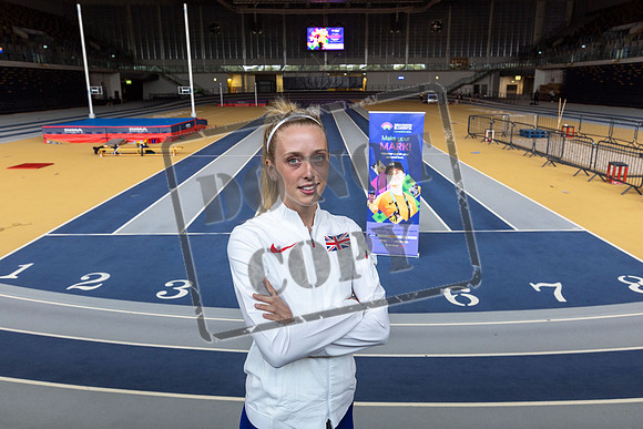 TRACK STARS DOYLE AND REEKIE CALL OUT FOR VOLUNTEERS TO SUPPORT SCOTLAND’S NEXT WORLD-CLASS EVENT