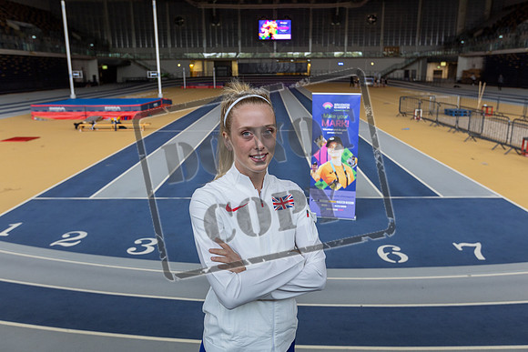 TRACK STARS DOYLE AND REEKIE CALL OUT FOR VOLUNTEERS TO SUPPORT SCOTLAND’S NEXT WORLD-CLASS EVENT