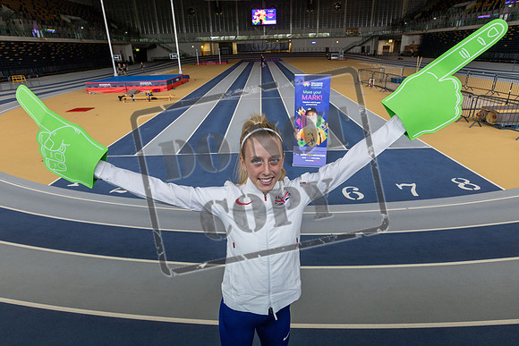 TRACK STARS DOYLE AND REEKIE CALL OUT FOR VOLUNTEERS TO SUPPORT SCOTLAND’S NEXT WORLD-CLASS EVENT