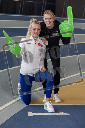 TRACK STARS DOYLE AND REEKIE CALL OUT FOR VOLUNTEERS TO SUPPORT SCOTLAND’S NEXT WORLD-CLASS EVENT
