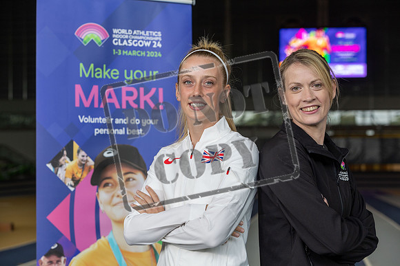 TRACK STARS DOYLE AND REEKIE CALL OUT FOR VOLUNTEERS TO SUPPORT SCOTLAND’S NEXT WORLD-CLASS EVENT