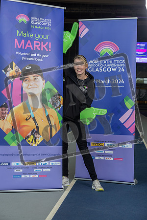 TRACK STARS DOYLE AND REEKIE CALL OUT FOR VOLUNTEERS TO SUPPORT SCOTLAND’S NEXT WORLD-CLASS EVENT