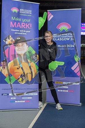 TRACK STARS DOYLE AND REEKIE CALL OUT FOR VOLUNTEERS TO SUPPORT SCOTLAND’S NEXT WORLD-CLASS EVENT