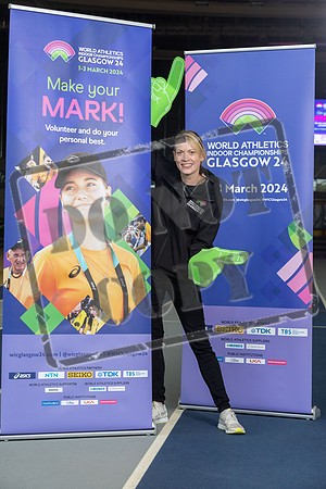 TRACK STARS DOYLE AND REEKIE CALL OUT FOR VOLUNTEERS TO SUPPORT SCOTLAND’S NEXT WORLD-CLASS EVENT