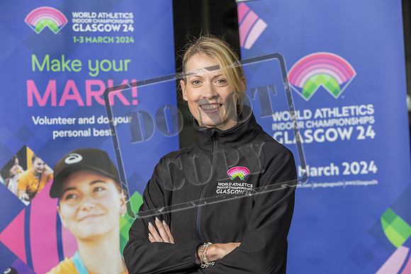 TRACK STARS DOYLE AND REEKIE CALL OUT FOR VOLUNTEERS TO SUPPORT SCOTLAND’S NEXT WORLD-CLASS EVENT