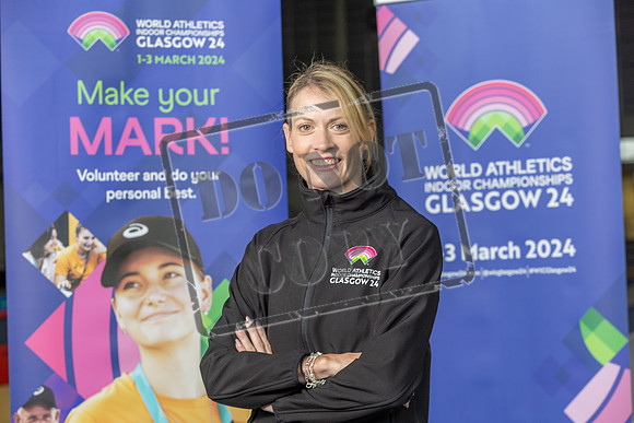 TRACK STARS DOYLE AND REEKIE CALL OUT FOR VOLUNTEERS TO SUPPORT SCOTLAND’S NEXT WORLD-CLASS EVENT