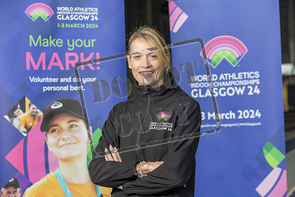 TRACK STARS DOYLE AND REEKIE CALL OUT FOR VOLUNTEERS TO SUPPORT SCOTLAND’S NEXT WORLD-CLASS EVENT