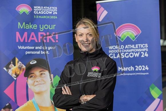 TRACK STARS DOYLE AND REEKIE CALL OUT FOR VOLUNTEERS TO SUPPORT SCOTLAND’S NEXT WORLD-CLASS EVENT