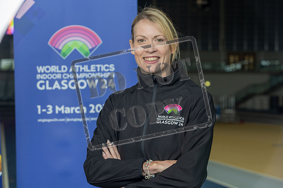 TRACK STARS DOYLE AND REEKIE CALL OUT FOR VOLUNTEERS TO SUPPORT SCOTLAND’S NEXT WORLD-CLASS EVENT