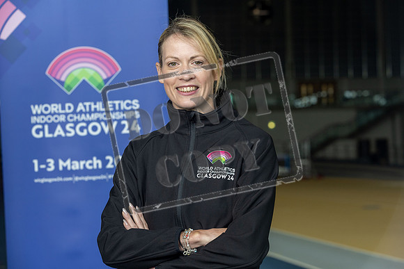 TRACK STARS DOYLE AND REEKIE CALL OUT FOR VOLUNTEERS TO SUPPORT SCOTLAND’S NEXT WORLD-CLASS EVENT