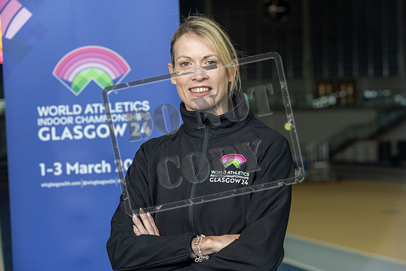 TRACK STARS DOYLE AND REEKIE CALL OUT FOR VOLUNTEERS TO SUPPORT SCOTLAND’S NEXT WORLD-CLASS EVENT