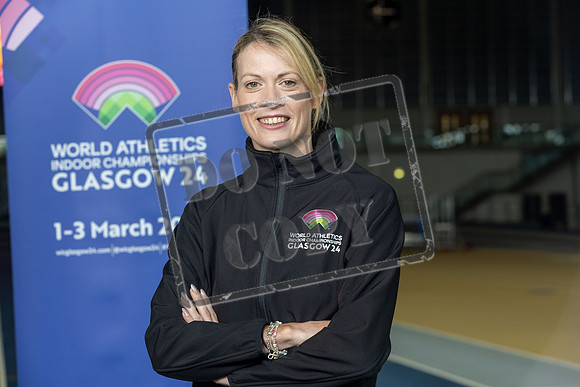 TRACK STARS DOYLE AND REEKIE CALL OUT FOR VOLUNTEERS TO SUPPORT SCOTLAND’S NEXT WORLD-CLASS EVENT