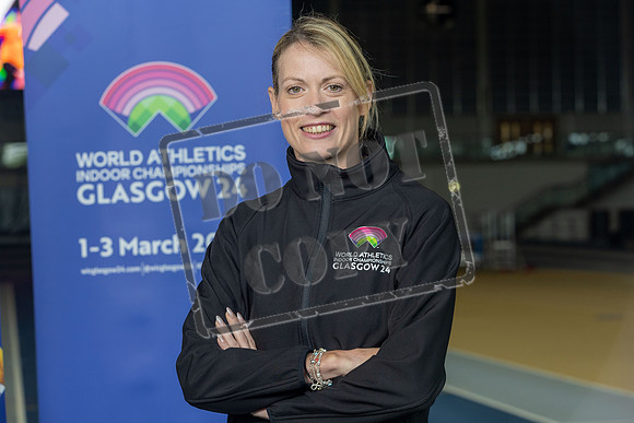 TRACK STARS DOYLE AND REEKIE CALL OUT FOR VOLUNTEERS TO SUPPORT SCOTLAND’S NEXT WORLD-CLASS EVENT