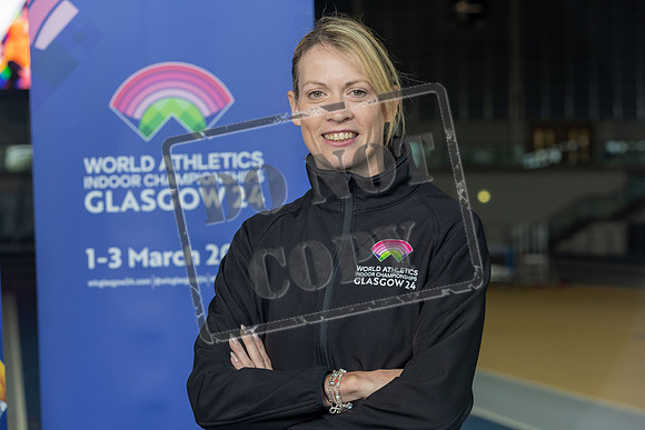 TRACK STARS DOYLE AND REEKIE CALL OUT FOR VOLUNTEERS TO SUPPORT SCOTLAND’S NEXT WORLD-CLASS EVENT