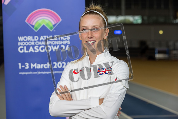 TRACK STARS DOYLE AND REEKIE CALL OUT FOR VOLUNTEERS TO SUPPORT SCOTLAND’S NEXT WORLD-CLASS EVENT