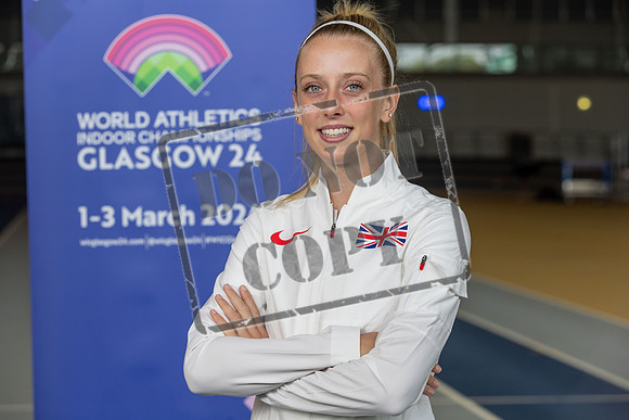 TRACK STARS DOYLE AND REEKIE CALL OUT FOR VOLUNTEERS TO SUPPORT SCOTLAND’S NEXT WORLD-CLASS EVENT