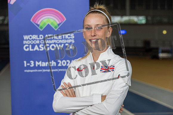 TRACK STARS DOYLE AND REEKIE CALL OUT FOR VOLUNTEERS TO SUPPORT SCOTLAND’S NEXT WORLD-CLASS EVENT