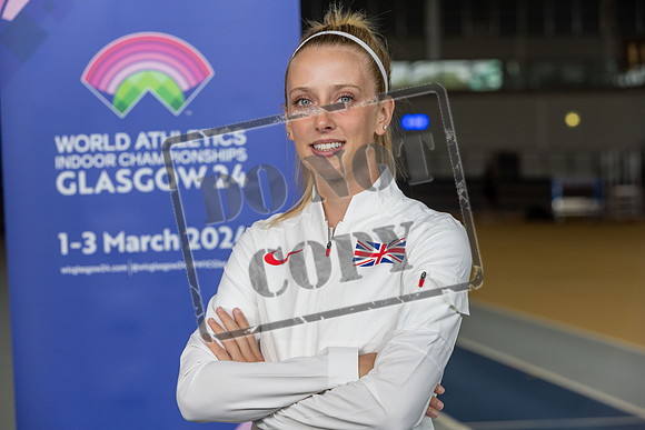 TRACK STARS DOYLE AND REEKIE CALL OUT FOR VOLUNTEERS TO SUPPORT SCOTLAND’S NEXT WORLD-CLASS EVENT