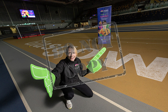 TRACK STARS DOYLE AND REEKIE CALL OUT FOR VOLUNTEERS TO SUPPORT SCOTLAND’S NEXT WORLD-CLASS EVENT