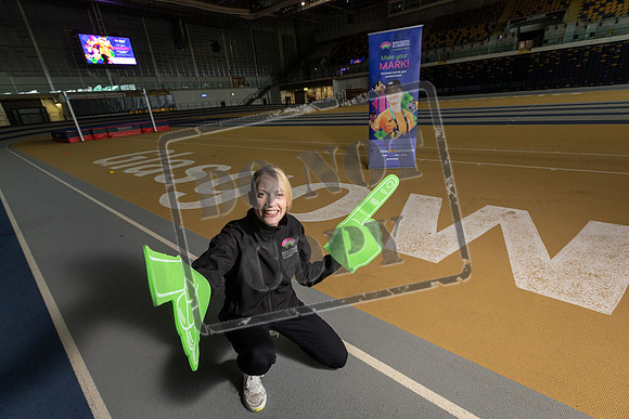 TRACK STARS DOYLE AND REEKIE CALL OUT FOR VOLUNTEERS TO SUPPORT SCOTLAND’S NEXT WORLD-CLASS EVENT