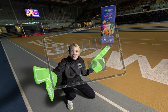 TRACK STARS DOYLE AND REEKIE CALL OUT FOR VOLUNTEERS TO SUPPORT SCOTLAND’S NEXT WORLD-CLASS EVENT