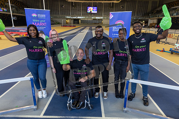 TRACK STARS DOYLE AND REEKIE CALL OUT FOR VOLUNTEERS TO SUPPORT SCOTLAND’S NEXT WORLD-CLASS EVENT