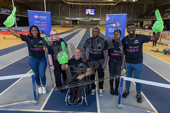 TRACK STARS DOYLE AND REEKIE CALL OUT FOR VOLUNTEERS TO SUPPORT SCOTLAND’S NEXT WORLD-CLASS EVENT