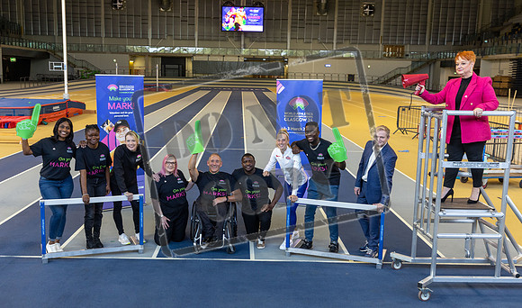 TRACK STARS DOYLE AND REEKIE CALL OUT FOR VOLUNTEERS TO SUPPORT SCOTLAND’S NEXT WORLD-CLASS EVENT