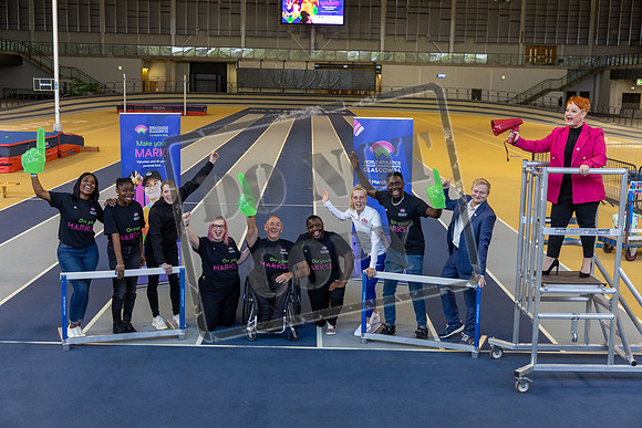 TRACK STARS DOYLE AND REEKIE CALL OUT FOR VOLUNTEERS TO SUPPORT SCOTLAND’S NEXT WORLD-CLASS EVENT