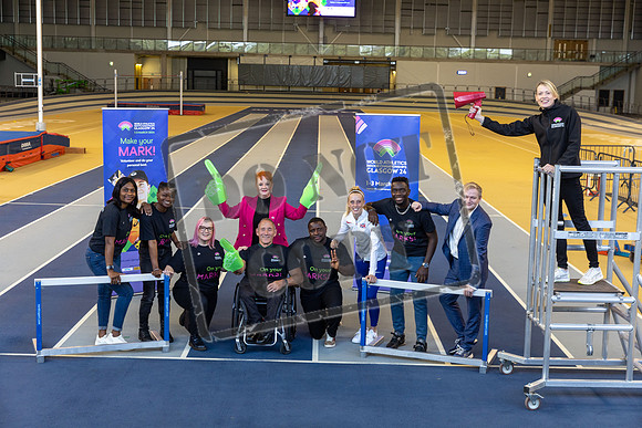 TRACK STARS DOYLE AND REEKIE CALL OUT FOR VOLUNTEERS TO SUPPORT SCOTLAND’S NEXT WORLD-CLASS EVENT