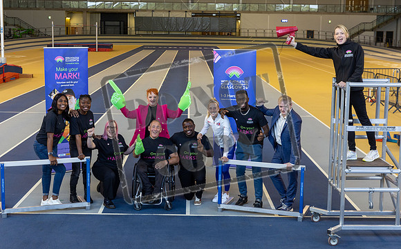 TRACK STARS DOYLE AND REEKIE CALL OUT FOR VOLUNTEERS TO SUPPORT SCOTLAND’S NEXT WORLD-CLASS EVENT
