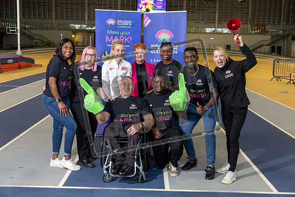 TRACK STARS DOYLE AND REEKIE CALL OUT FOR VOLUNTEERS TO SUPPORT SCOTLAND’S NEXT WORLD-CLASS EVENT
