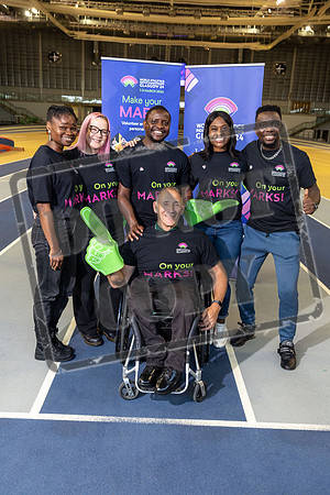TRACK STARS DOYLE AND REEKIE CALL OUT FOR VOLUNTEERS TO SUPPORT SCOTLAND’S NEXT WORLD-CLASS EVENT