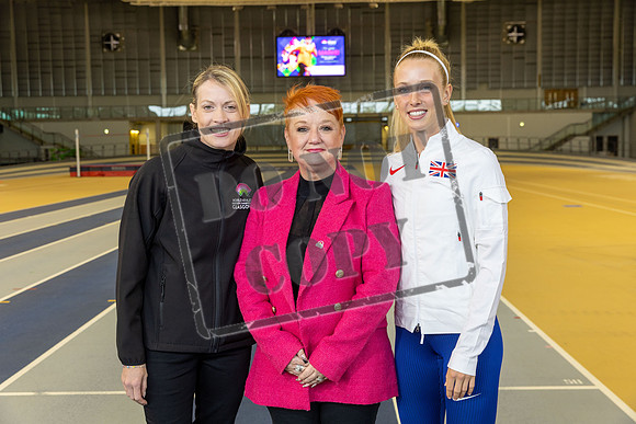 TRACK STARS DOYLE AND REEKIE CALL OUT FOR VOLUNTEERS TO SUPPORT SCOTLAND’S NEXT WORLD-CLASS EVENT