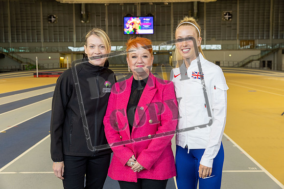 TRACK STARS DOYLE AND REEKIE CALL OUT FOR VOLUNTEERS TO SUPPORT SCOTLAND’S NEXT WORLD-CLASS EVENT