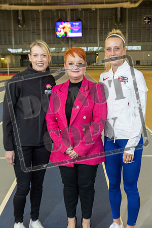 TRACK STARS DOYLE AND REEKIE CALL OUT FOR VOLUNTEERS TO SUPPORT SCOTLAND’S NEXT WORLD-CLASS EVENT