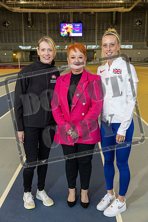 TRACK STARS DOYLE AND REEKIE CALL OUT FOR VOLUNTEERS TO SUPPORT SCOTLAND’S NEXT WORLD-CLASS EVENT