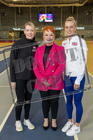 TRACK STARS DOYLE AND REEKIE CALL OUT FOR VOLUNTEERS TO SUPPORT SCOTLAND’S NEXT WORLD-CLASS EVENT