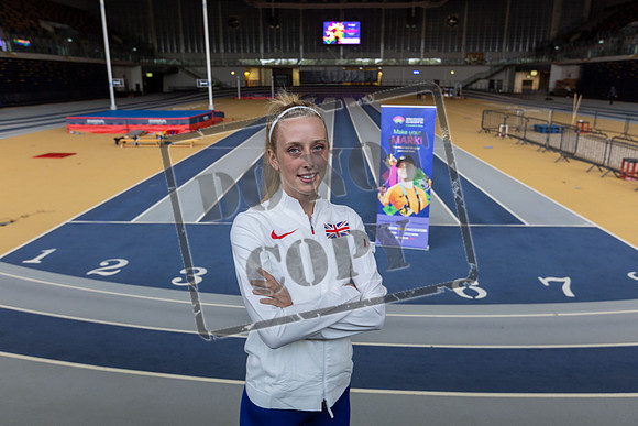 TRACK STARS DOYLE AND REEKIE CALL OUT FOR VOLUNTEERS TO SUPPORT SCOTLAND’S NEXT WORLD-CLASS EVENT