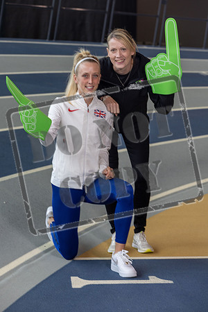 TRACK STARS DOYLE AND REEKIE CALL OUT FOR VOLUNTEERS TO SUPPORT SCOTLAND’S NEXT WORLD-CLASS EVENT