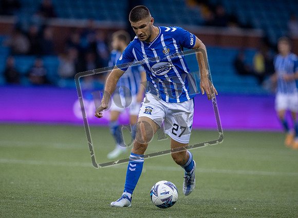 Kilmarnock v Partick Thistle