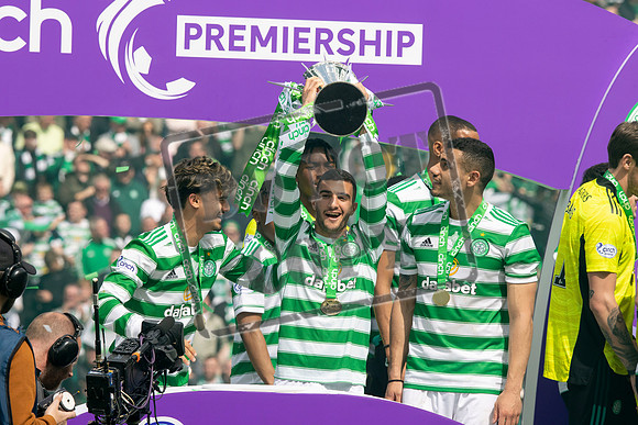 Celtic v Motherwell