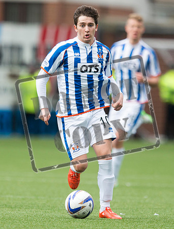 kilmarnock v motherwell