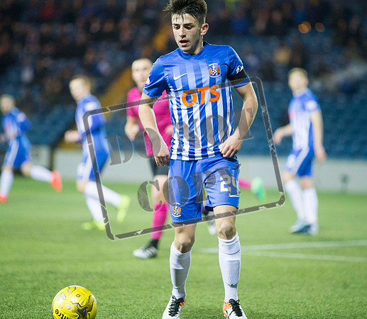 SOCCER Kilmarnock