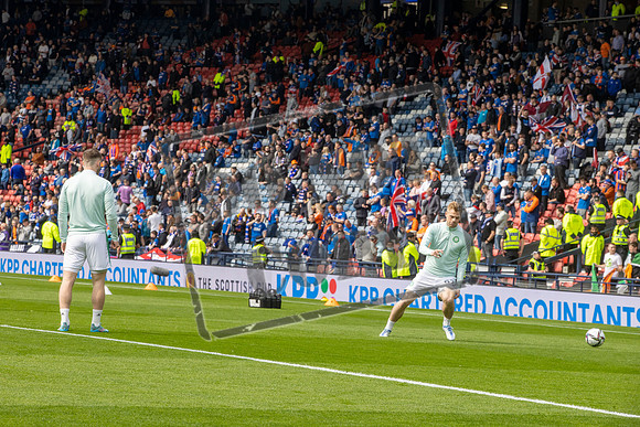 Celtic v Rangers