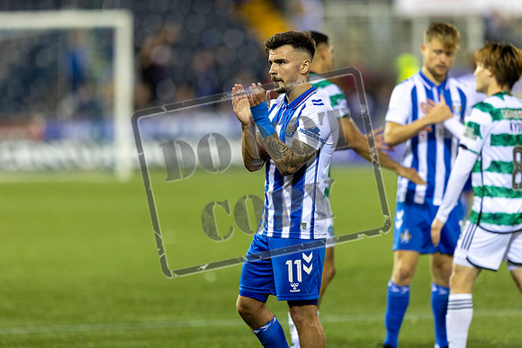 Kilmarnock fc V Celtic