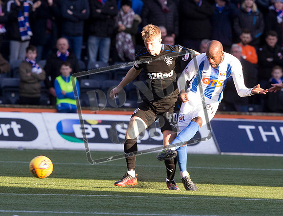 SOCCER Kilmarnock