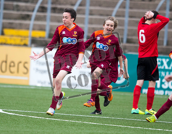 Glenrothes hs v montrose acadamy